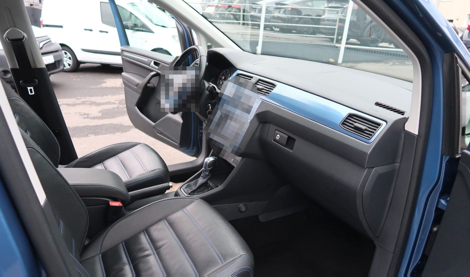 Volkswagen Caddy Highline BMT #Automatik#Leder#Standheizung foto 16
