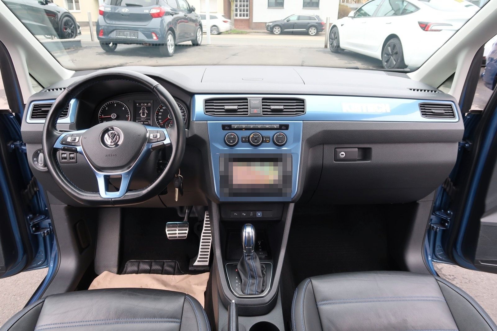 Volkswagen Caddy Highline BMT #Automatik#Leder#Standheizung foto 17