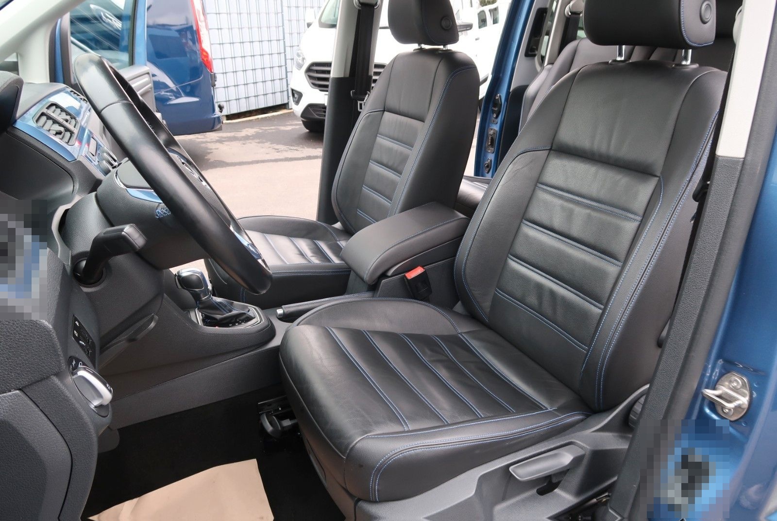 Volkswagen Caddy Highline BMT #Automatik#Leder#Standheizung foto 8