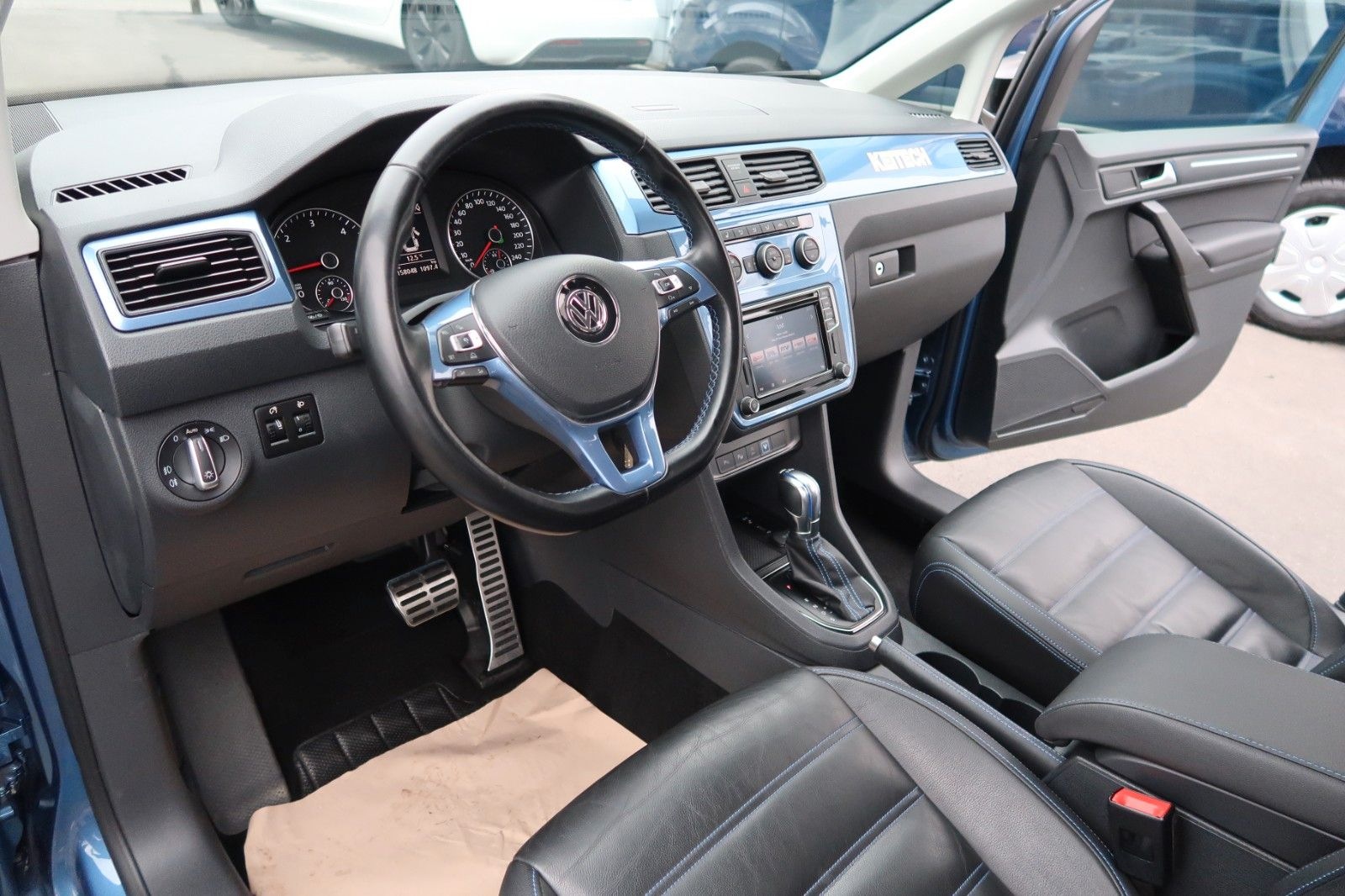 Volkswagen Caddy Highline BMT #Automatik#Leder#Standheizung foto 9