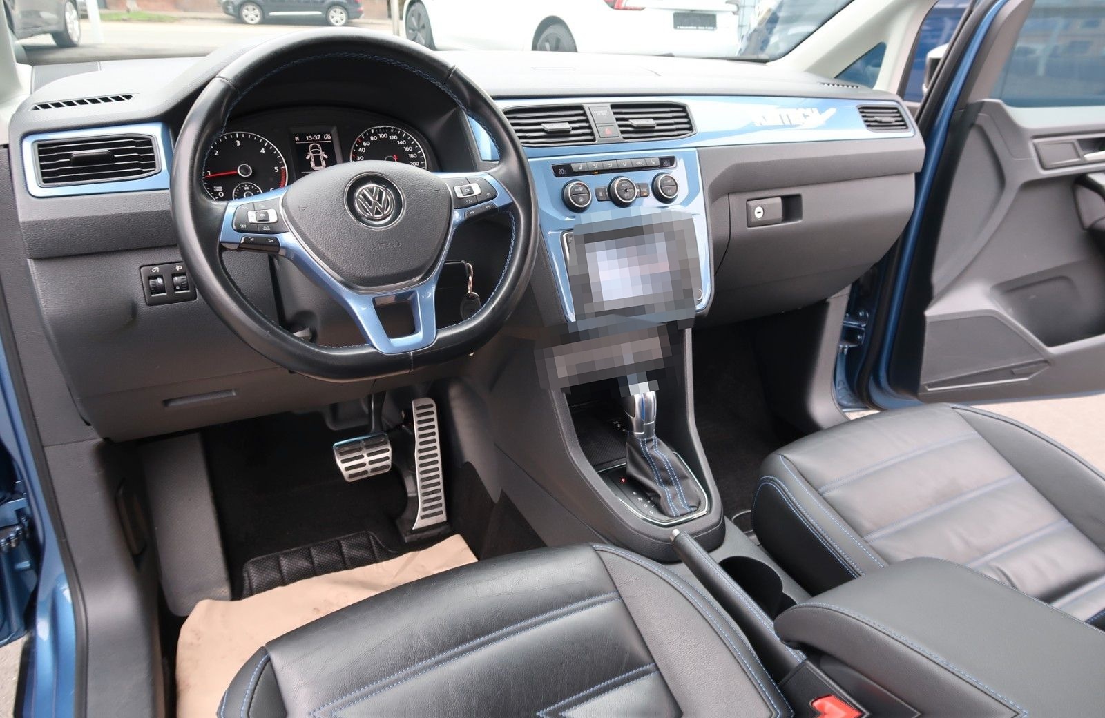 Volkswagen Caddy Highline BMT #Automatik#Leder#Standheizung foto 10