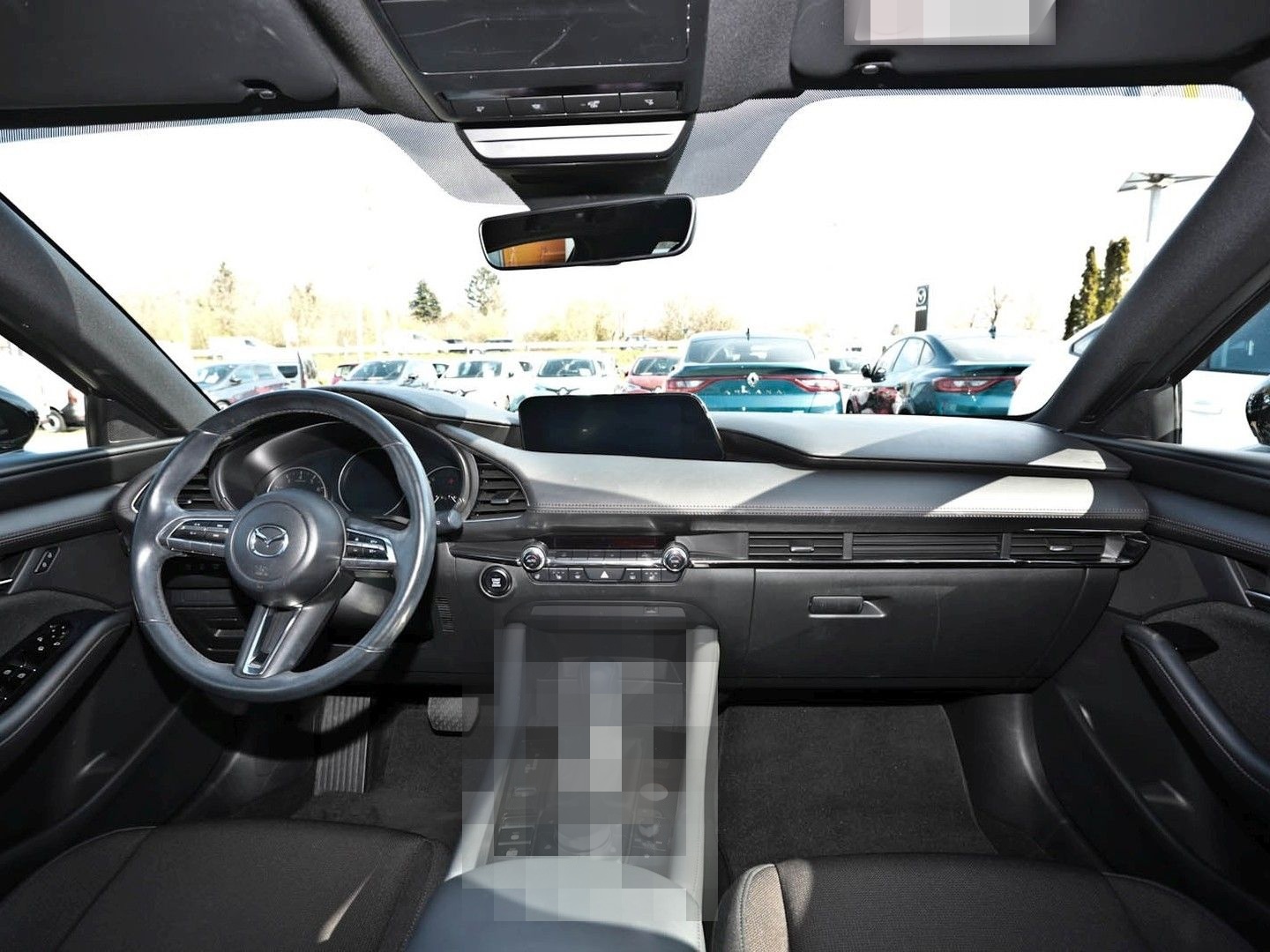 Mazda 3 Selection NAVI+PDC+RfK+SHZ+LHZ foto 2