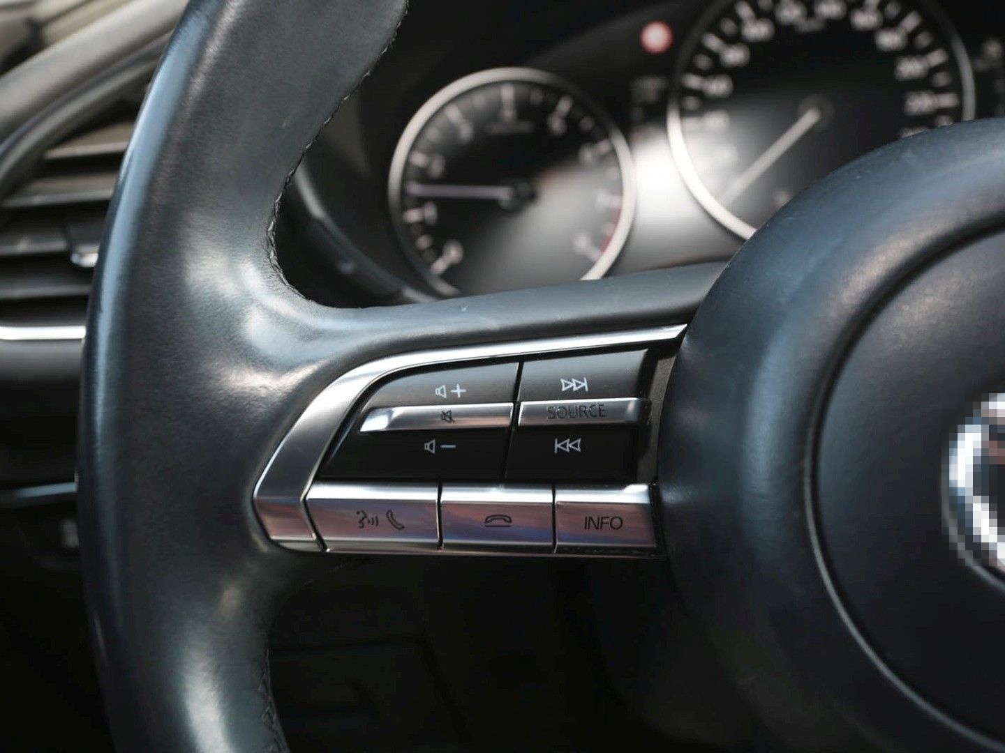 Mazda 3 Selection NAVI+PDC+RfK+SHZ+LHZ foto 12