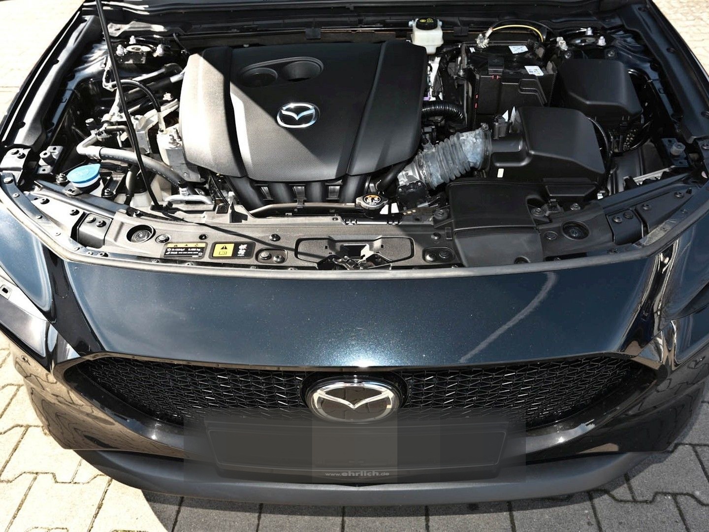 Mazda 3 Selection NAVI+PDC+RfK+SHZ+LHZ foto 16