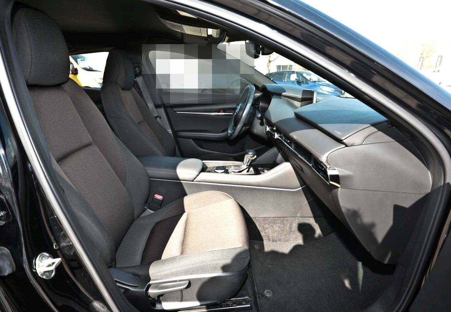 Mazda 3 Selection NAVI+PDC+RfK+SHZ+LHZ foto 4