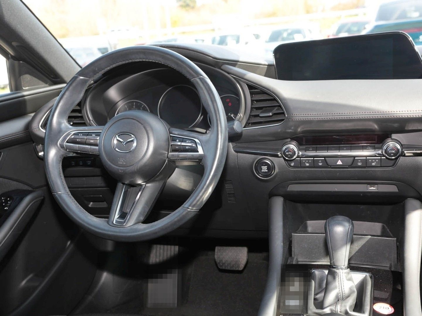 Mazda 3 Selection NAVI+PDC+RfK+SHZ+LHZ foto 7