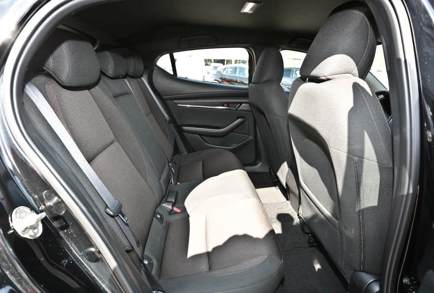 Mazda 3 Selection NAVI+PDC+RfK+SHZ+LHZ foto 9