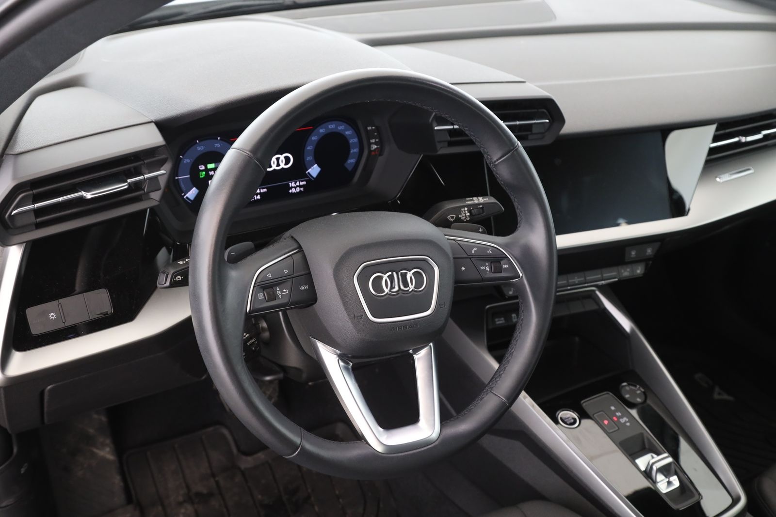 Audi A3 Sportback 40 TFSI e | SITZHEIZUNG | DAB | foto 16