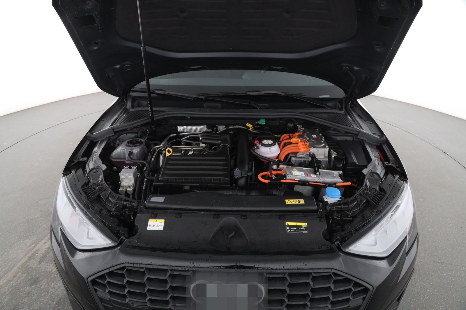 Audi A3 Sportback 40 TFSI e | SITZHEIZUNG | DAB | foto 10
