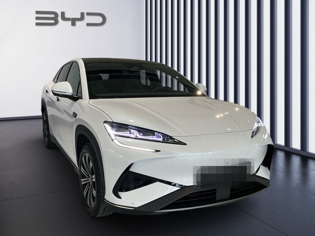 BYD Sealion 7 Comfort 360 4xSHZ AUT Kam. Navi PDC foto 18