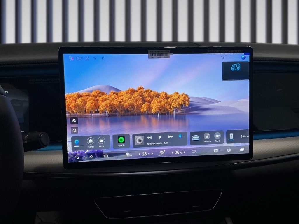 BYD Sealion 7 Comfort 360 4xSHZ AUT Kam. Navi PDC foto 6