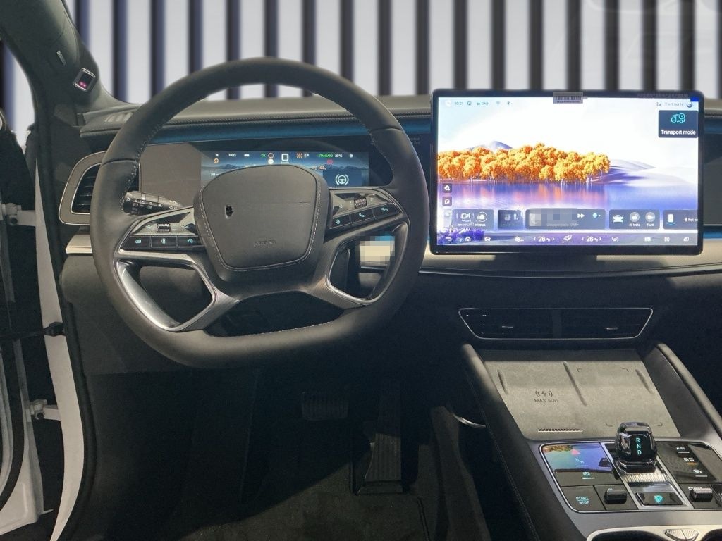 BYD Sealion 7 Comfort 360 4xSHZ AUT Kam. Navi PDC foto 9