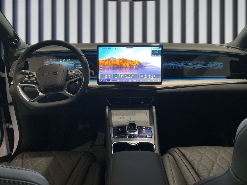 BYD Sealion 7 Comfort 360 4xSHZ AUT Kam. Navi PDC foto 10