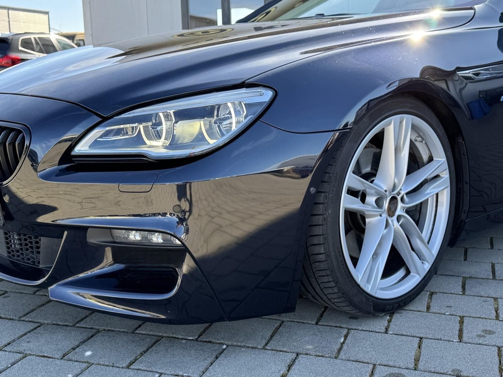 BMW 640i M-Sport/SoftClose/Kamera/KW/TOP foto 2