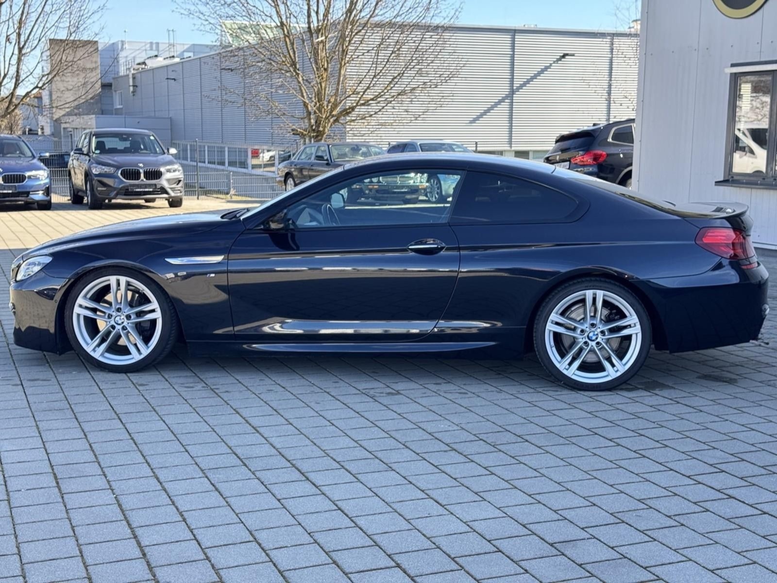 BMW 640i M-Sport/SoftClose/Kamera/KW/TOP foto 11