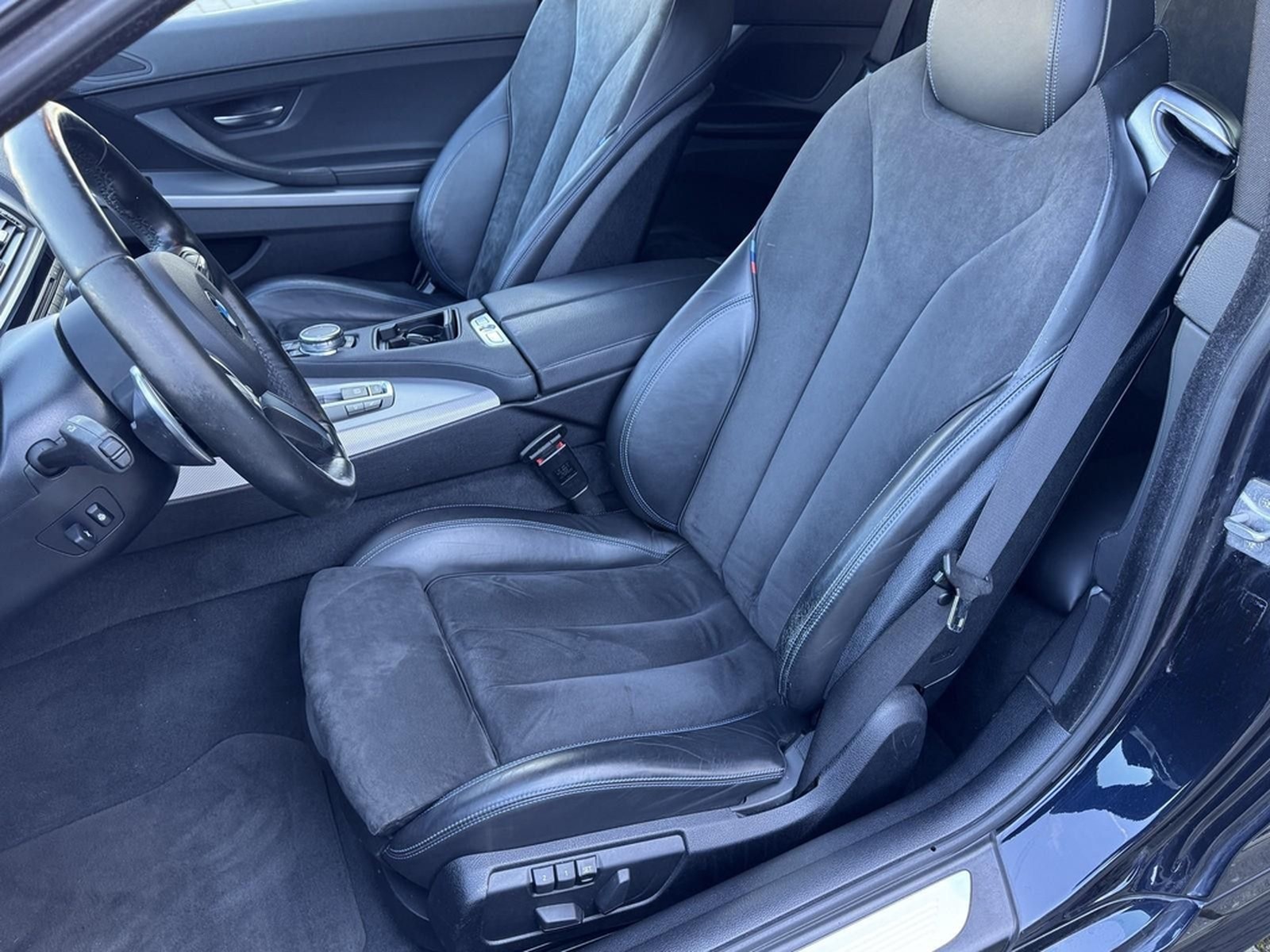 BMW 640i M-Sport/SoftClose/Kamera/KW/TOP foto 12