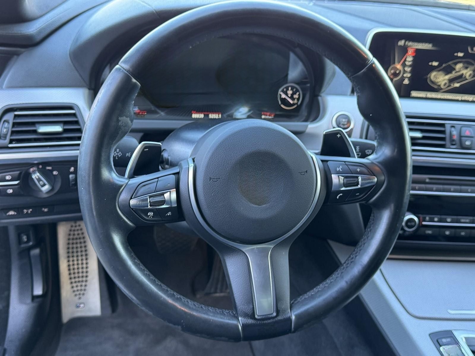 BMW 640i M-Sport/SoftClose/Kamera/KW/TOP foto 14