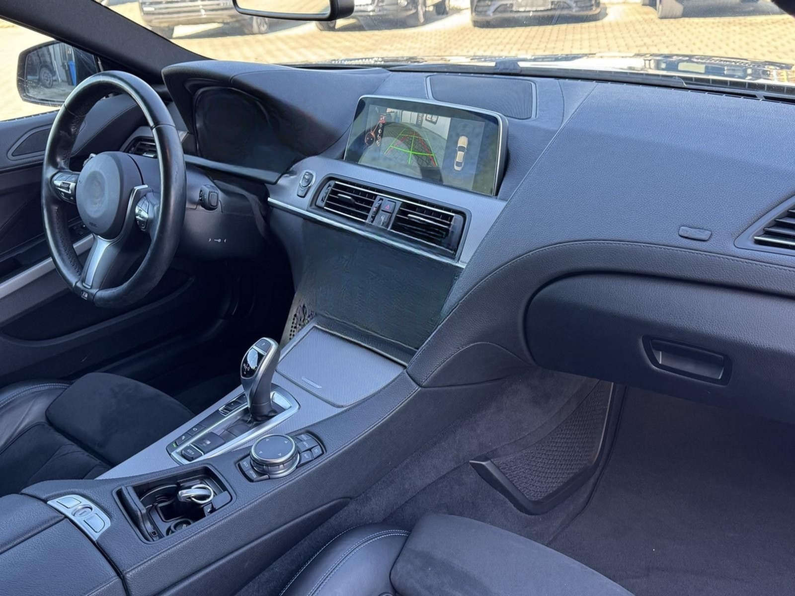 BMW 640i M-Sport/SoftClose/Kamera/KW/TOP foto 17