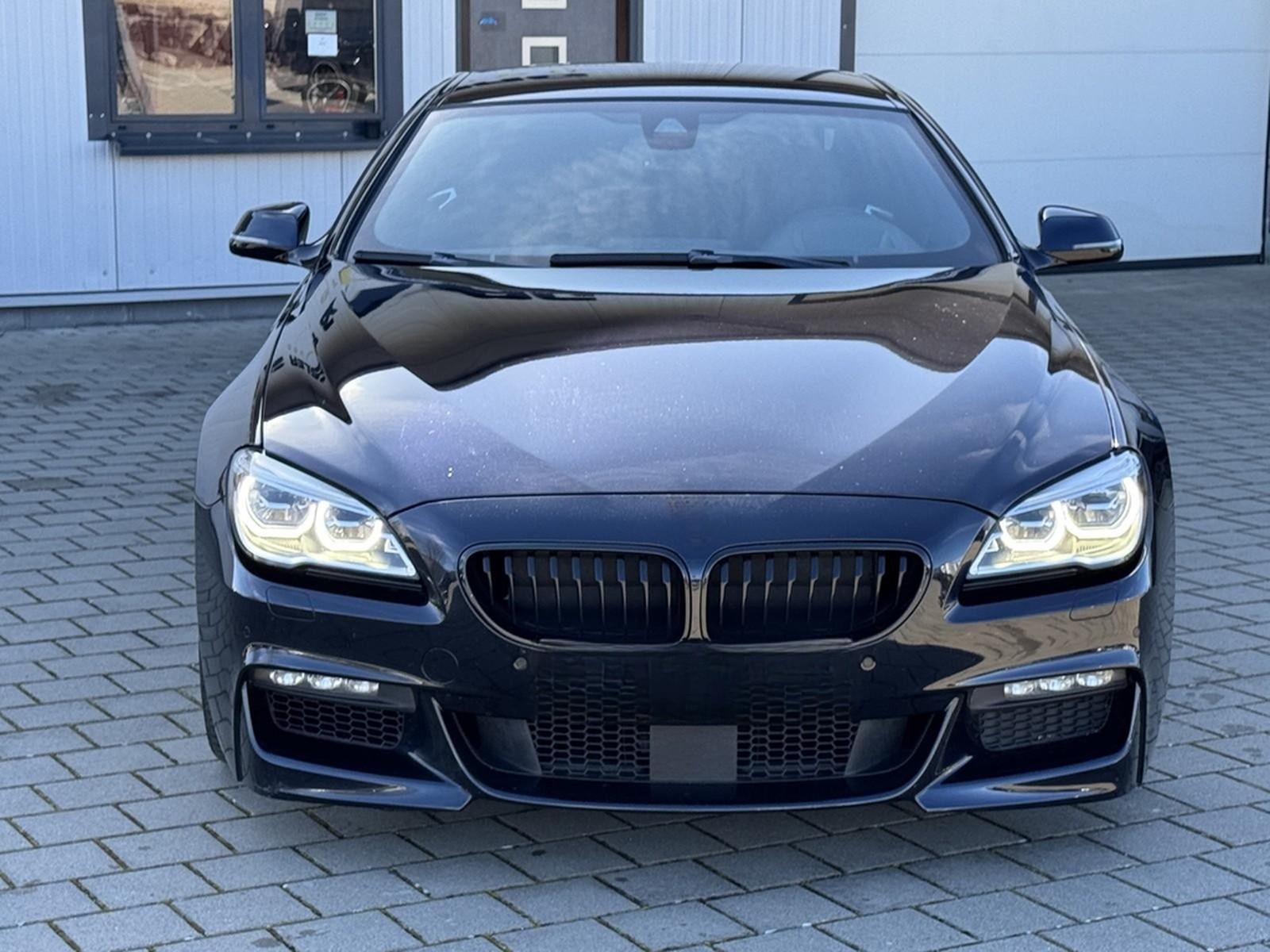 BMW 640i M-Sport/SoftClose/Kamera/KW/TOP foto 3