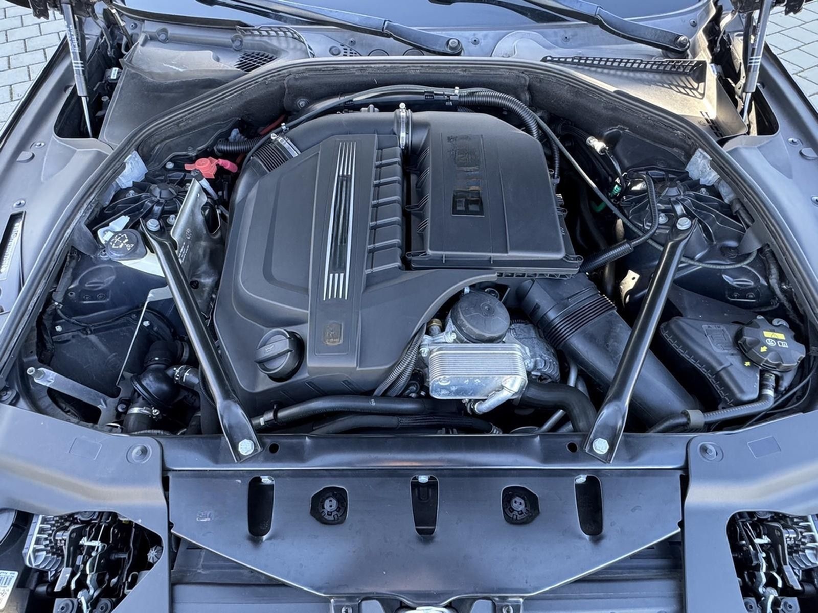 BMW 640i M-Sport/SoftClose/Kamera/KW/TOP foto 29
