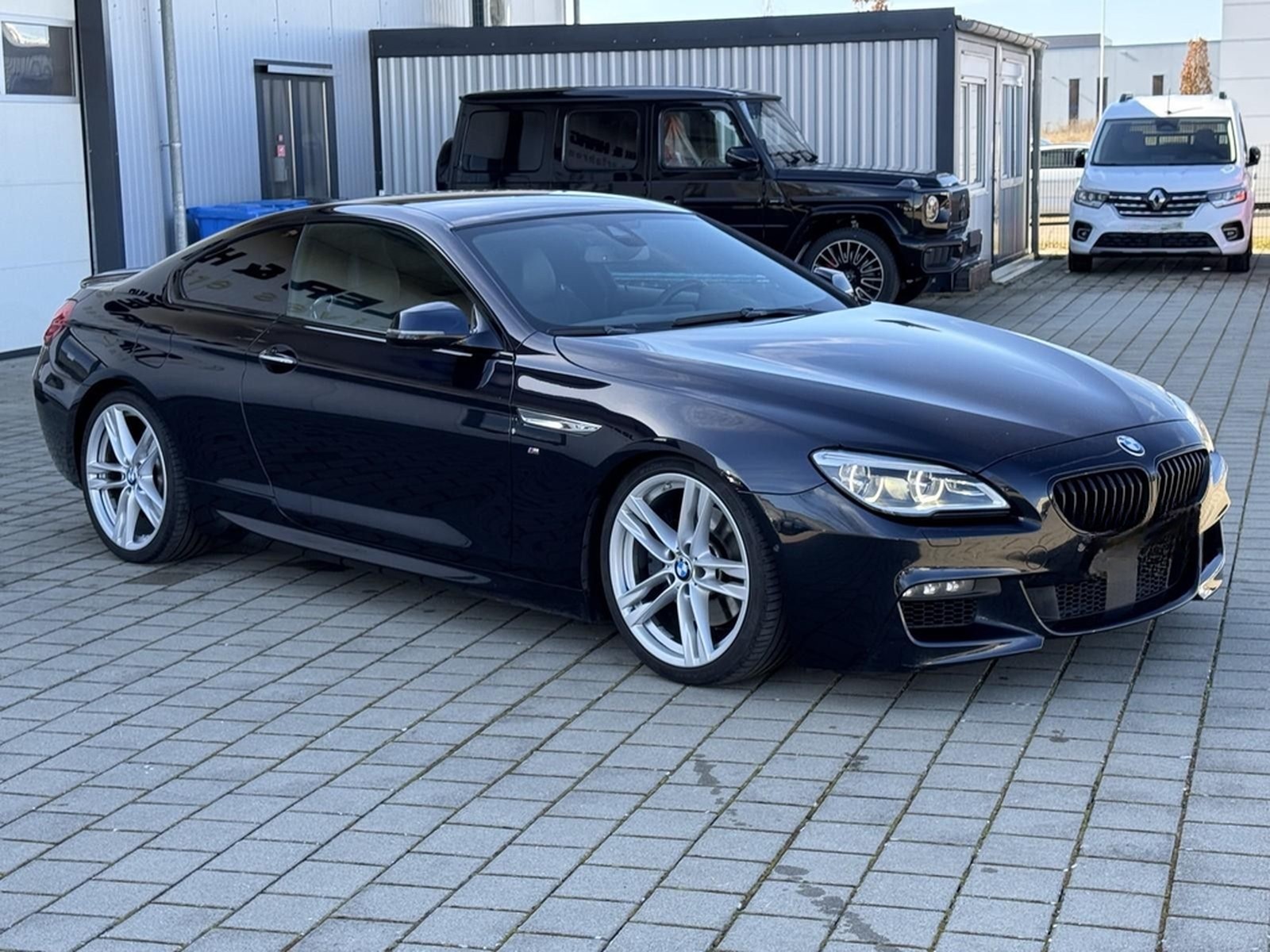 BMW 640i M-Sport/SoftClose/Kamera/KW/TOP foto 4