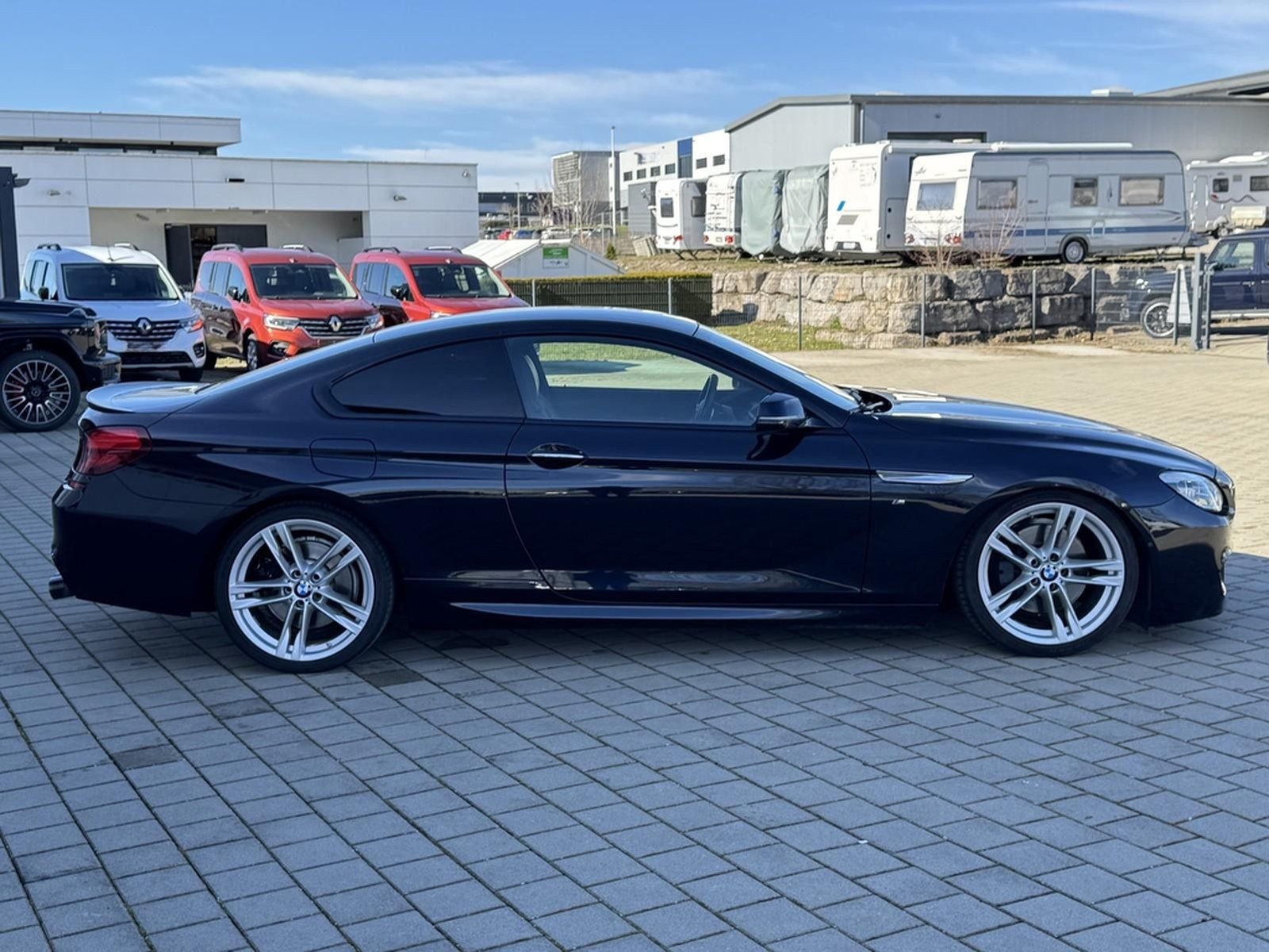 BMW 640i M-Sport/SoftClose/Kamera/KW/TOP foto 5