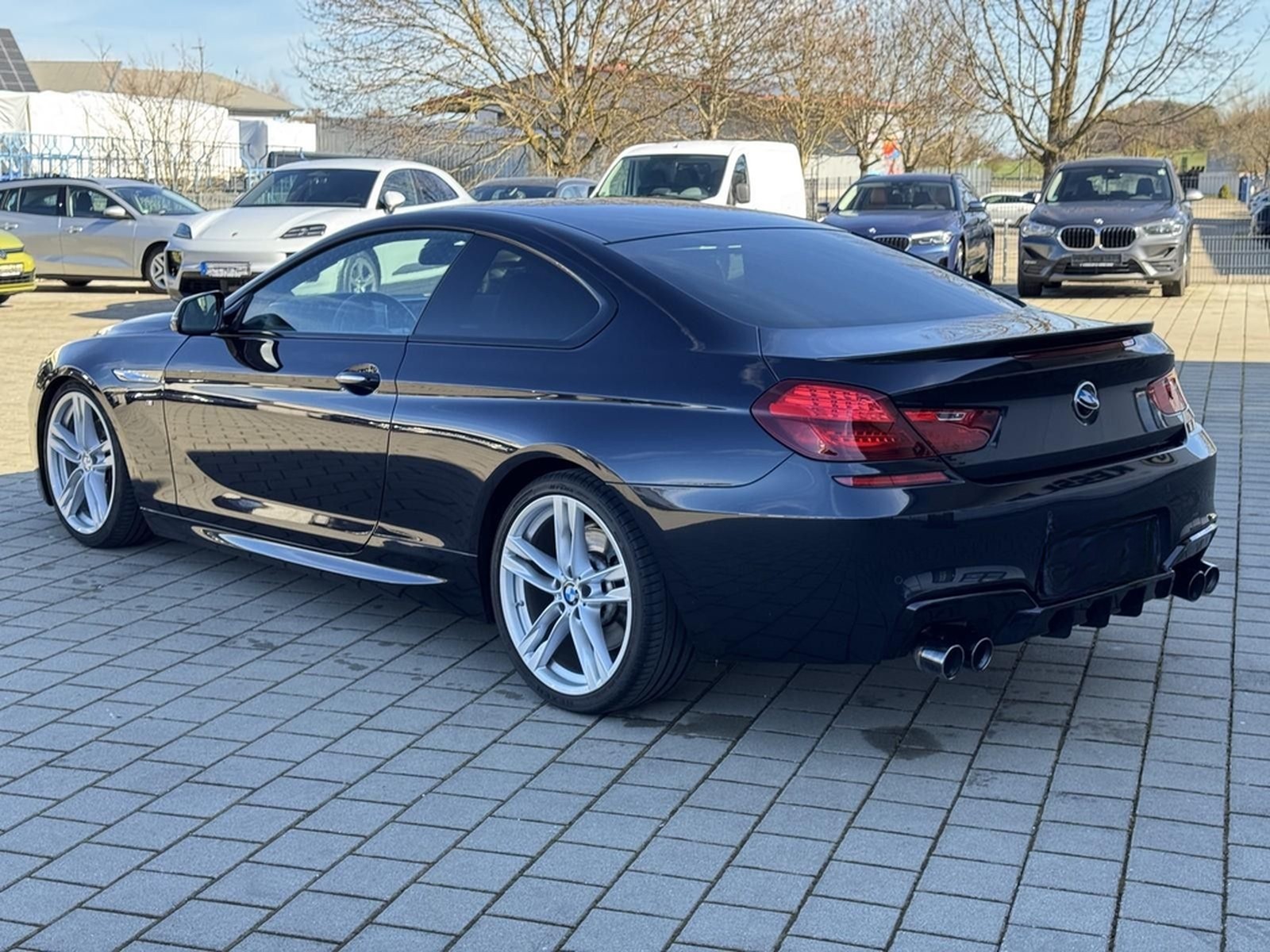 BMW 640i M-Sport/SoftClose/Kamera/KW/TOP foto 9