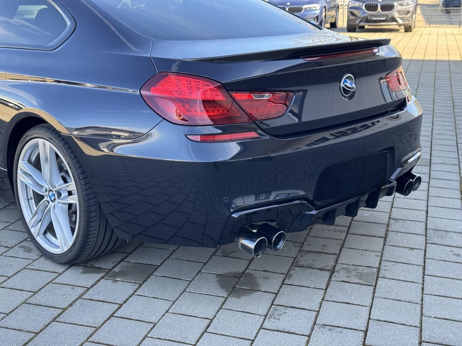 BMW 640i M-Sport/SoftClose/Kamera/KW/TOP foto 10