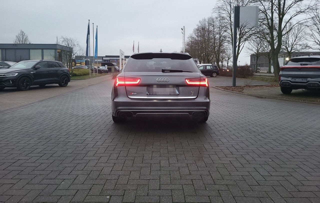 Audi S6 Avant 4.0 TFSI quattro+Matrix+STHZG+BOSE+PANO foto 4