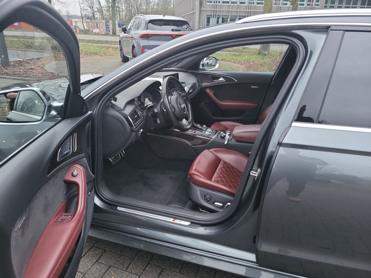 Audi S6 Avant 4.0 TFSI quattro+Matrix+STHZG+BOSE+PANO foto 7