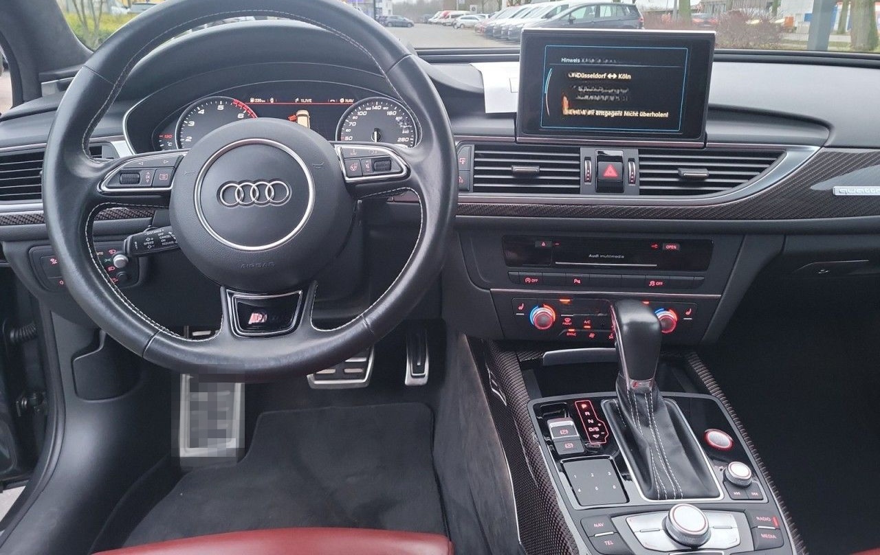 Audi S6 Avant 4.0 TFSI quattro+Matrix+STHZG+BOSE+PANO foto 9