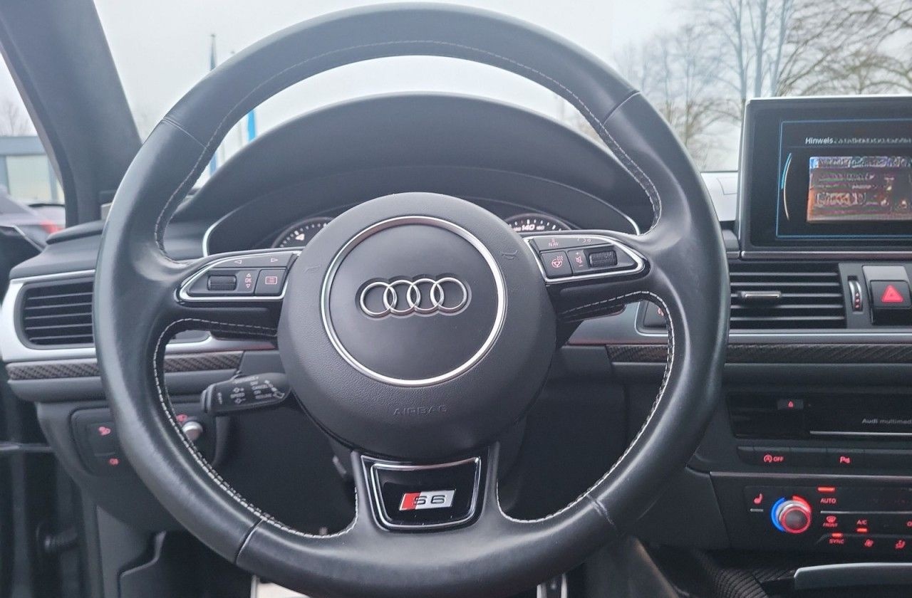 Audi S6 Avant 4.0 TFSI quattro+Matrix+STHZG+BOSE+PANO foto 10