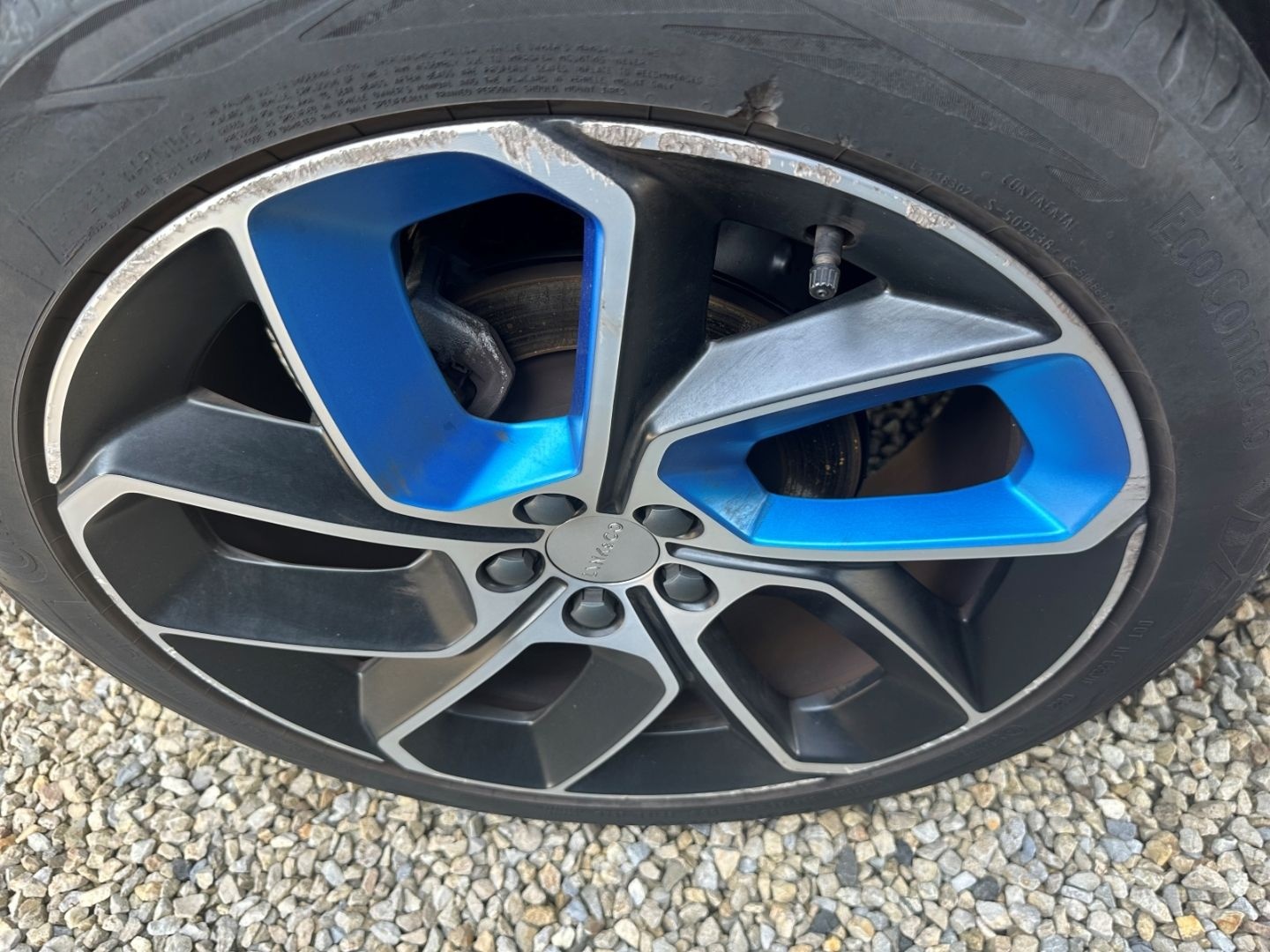 Lynk&Co 01 192kW El. Panodach Navi Memory Sitze Soundsys foto 25