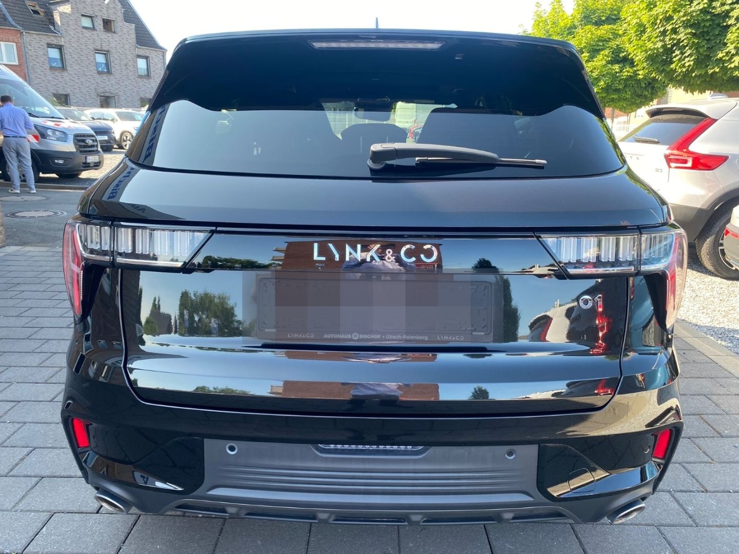 Lynk&Co 01 192kW El. Panodach Navi Memory Sitze Soundsys foto 5