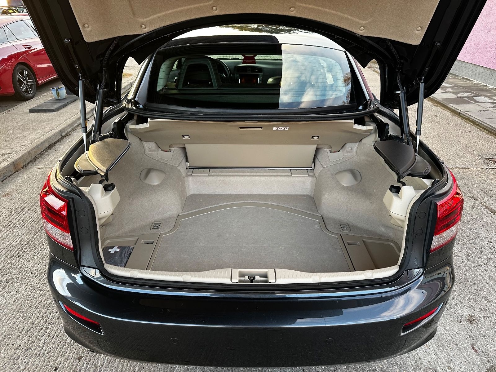 Lexus IS 250C Cabriolet Luxury Line "Garantie"HU/AU" foto 11