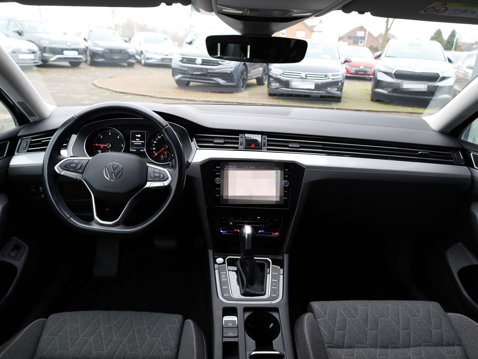 Volkswagen Passat Variant 2.0 TDI Business*AppleCar*CAM*AHK foto 16