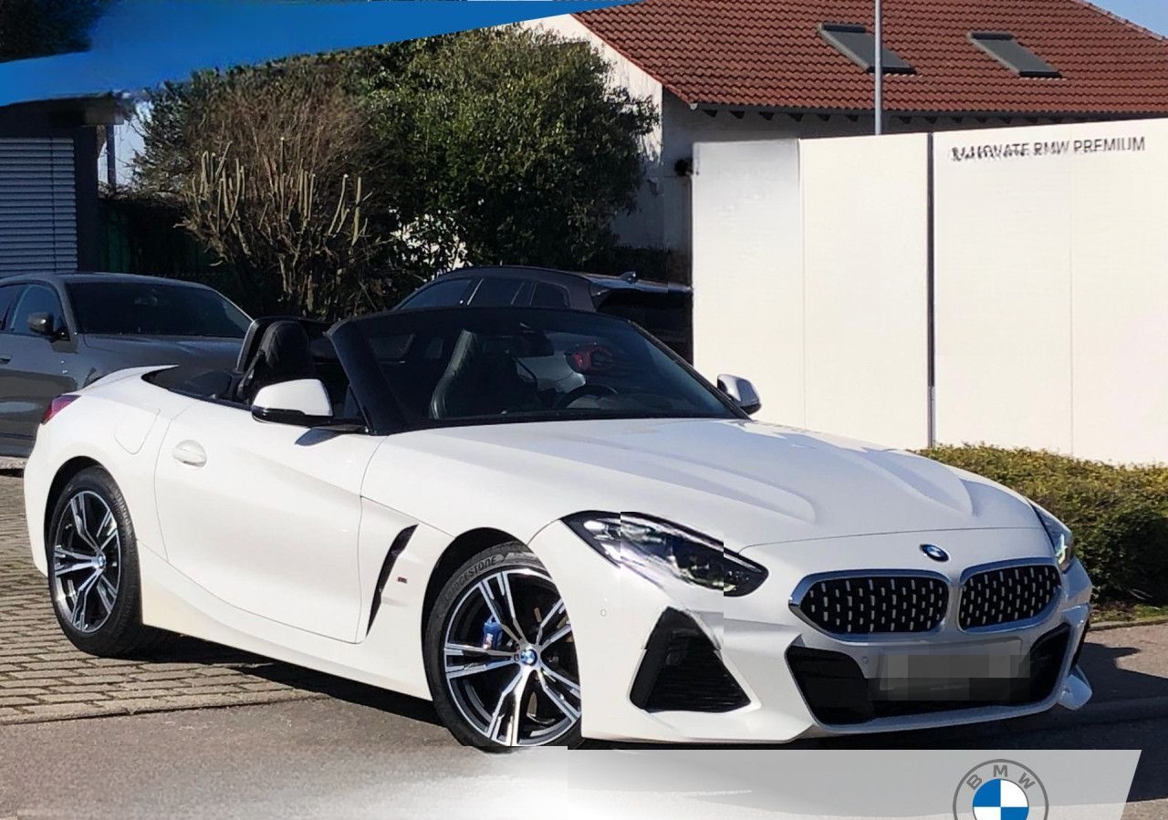 BMW Z4 s20i M Sport HUD ACC Kamera LivePro.Lenkradh