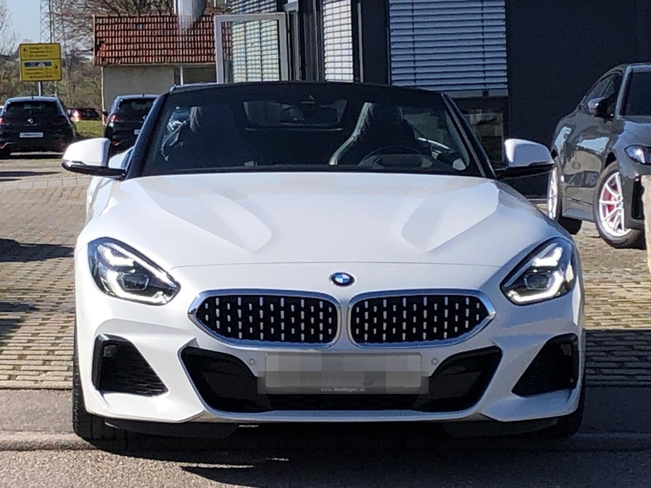 BMW Z4 s20i M Sport HUD ACC Kamera LivePro.Lenkradh foto 2