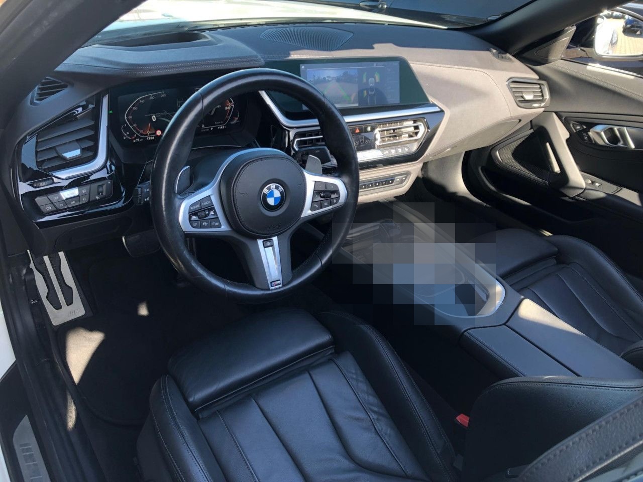 BMW Z4 s20i M Sport HUD ACC Kamera LivePro.Lenkradh foto 11