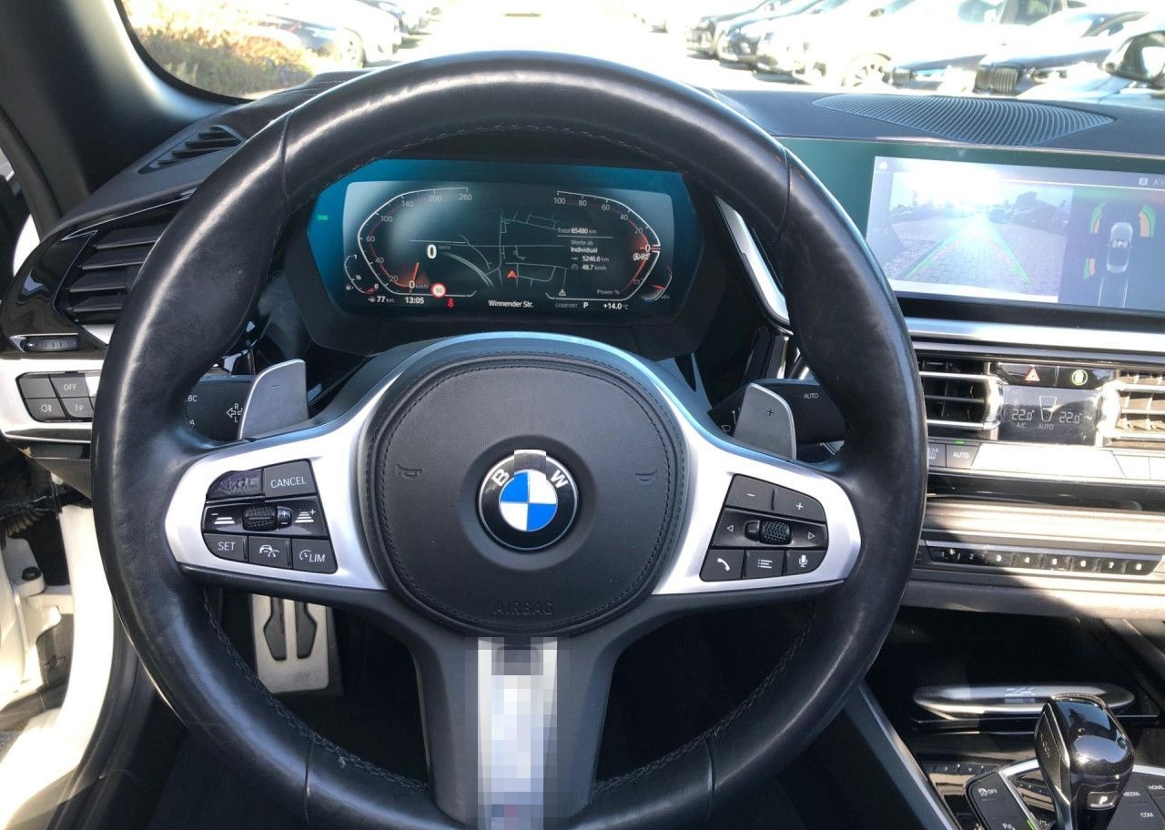 BMW Z4 s20i M Sport HUD ACC Kamera LivePro.Lenkradh foto 13