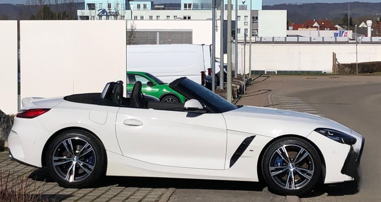 BMW Z4 s20i M Sport HUD ACC Kamera LivePro.Lenkradh foto 3