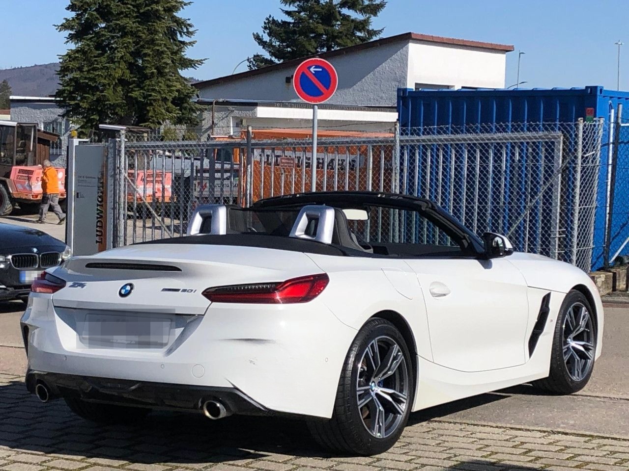 BMW Z4 s20i M Sport HUD ACC Kamera LivePro.Lenkradh foto 4