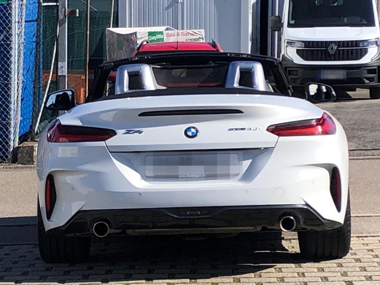 BMW Z4 s20i M Sport HUD ACC Kamera LivePro.Lenkradh foto 5