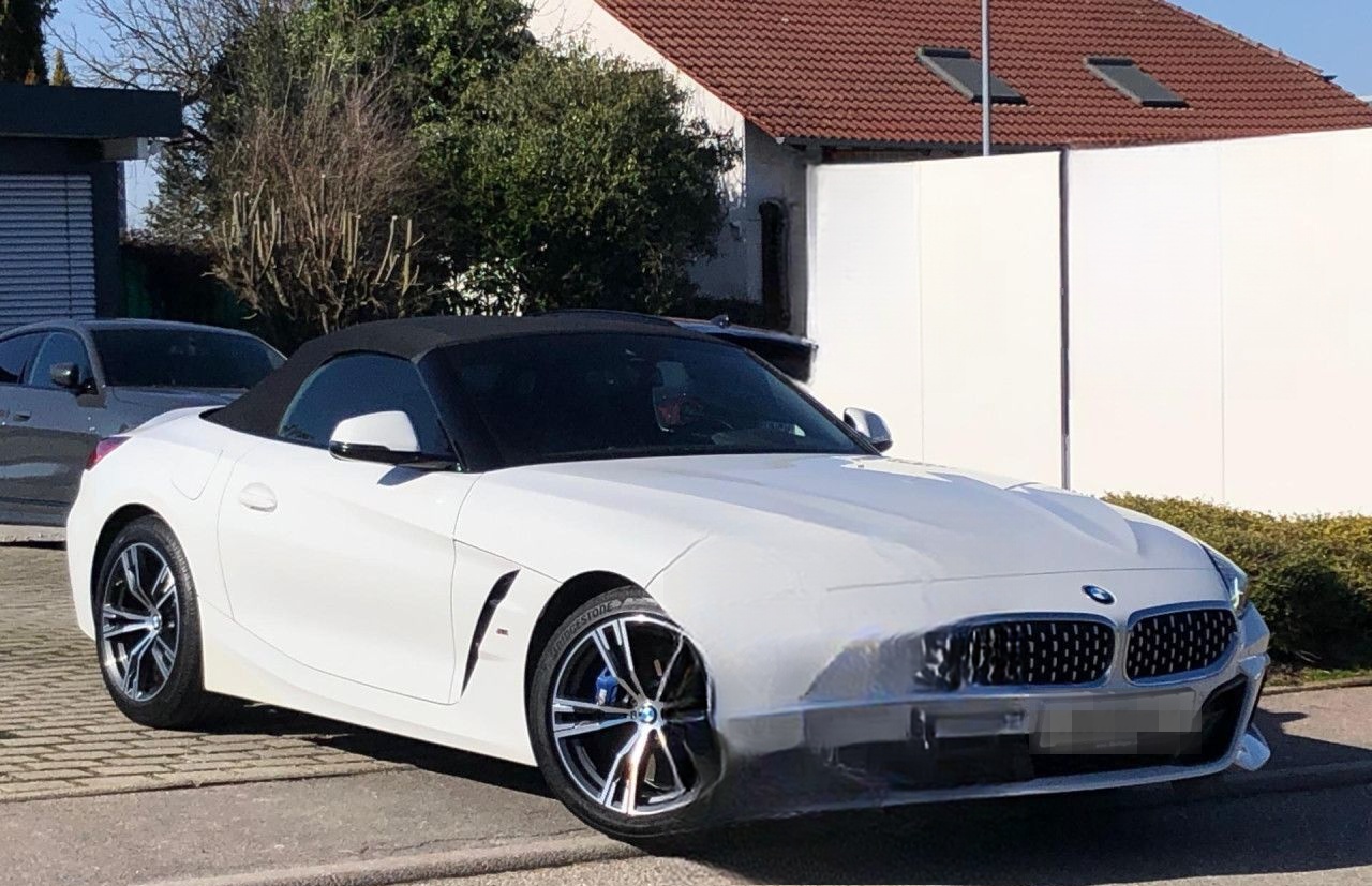 BMW Z4 s20i M Sport HUD ACC Kamera LivePro.Lenkradh foto 7