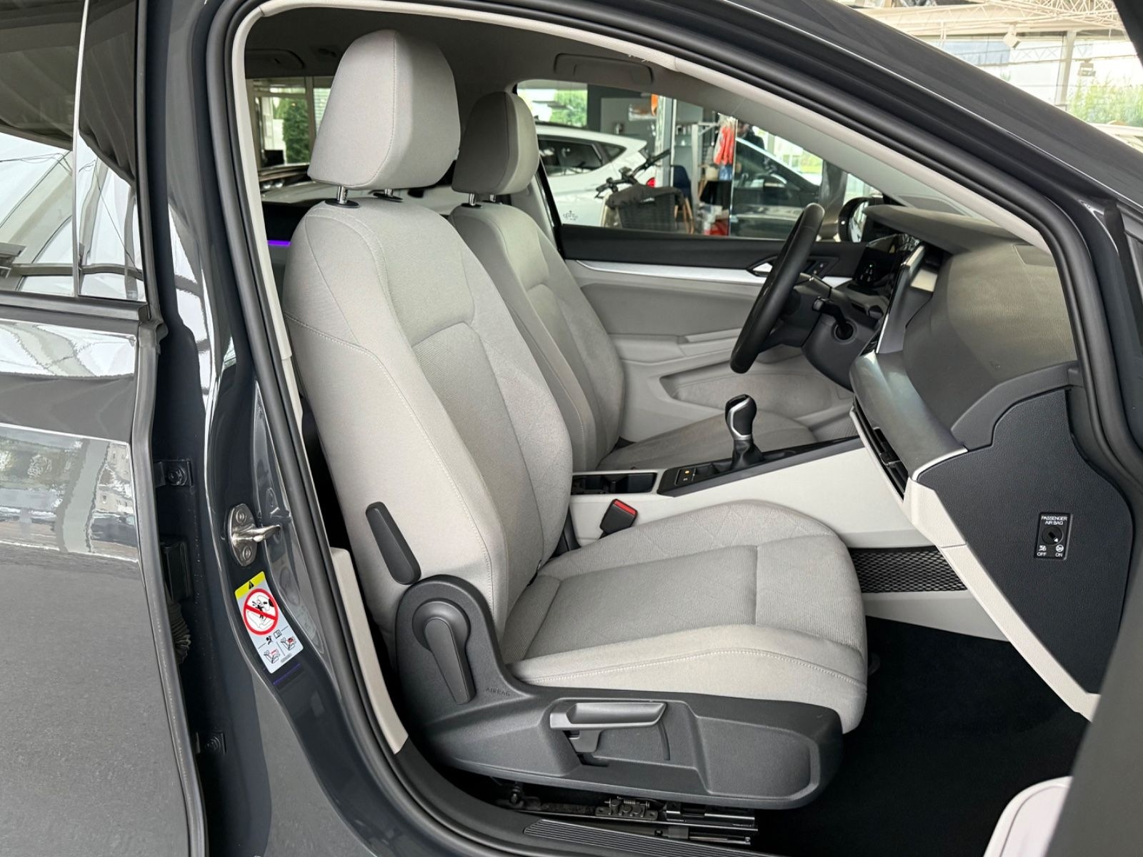 Volkswagen Golf*8*Variant*2.0*TDI*Life*AHK*BEIGE*LED*TRAVEL foto 20