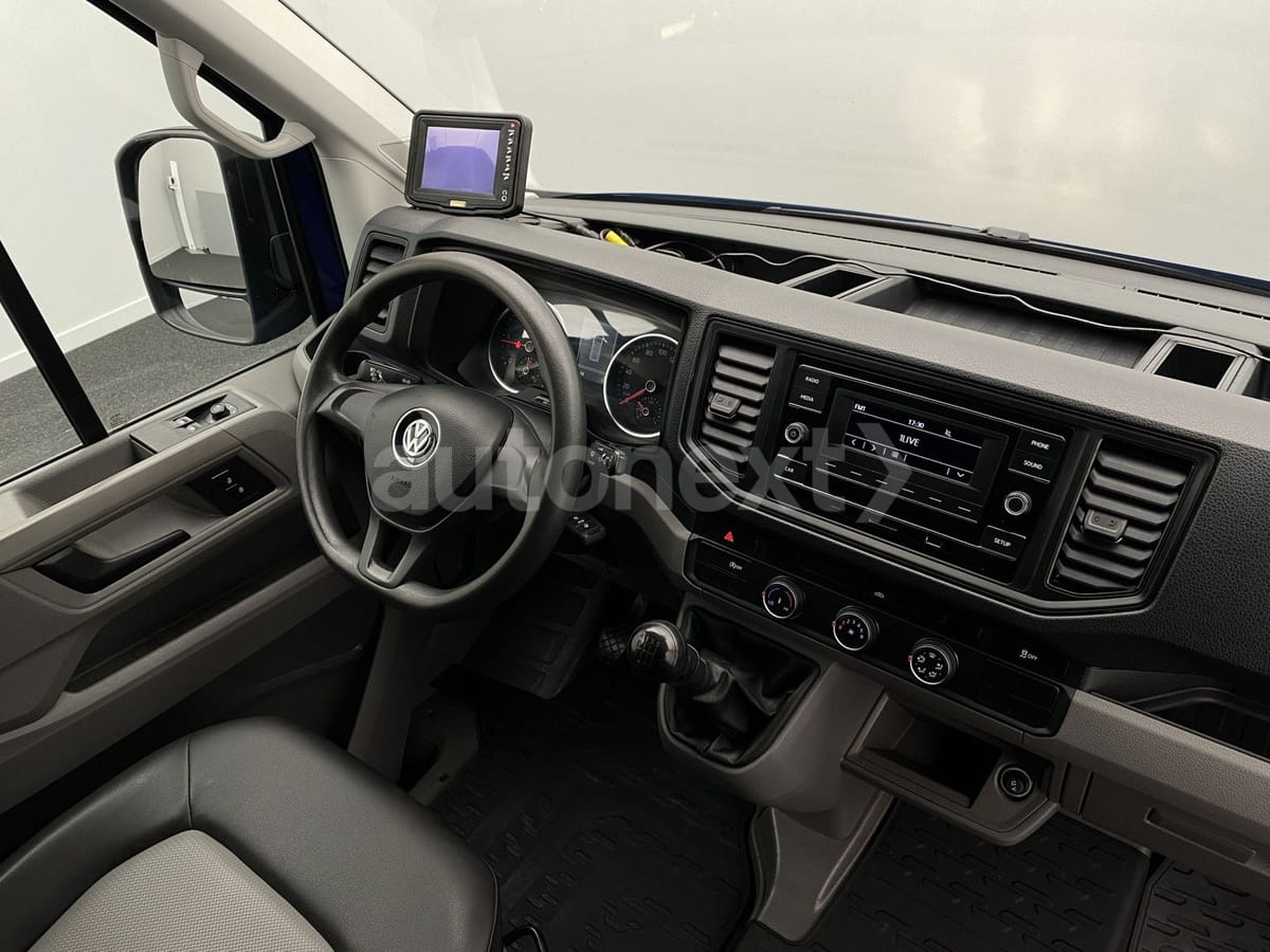 Volkswagen Crafter PLUS MIXTO 4MOTION 5-SITZE AHK 3,0t 66 foto 2