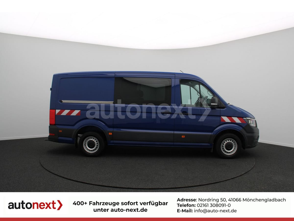 Volkswagen Crafter PLUS MIXTO 4MOTION 5-SITZE AHK 3,0t 66 foto 11
