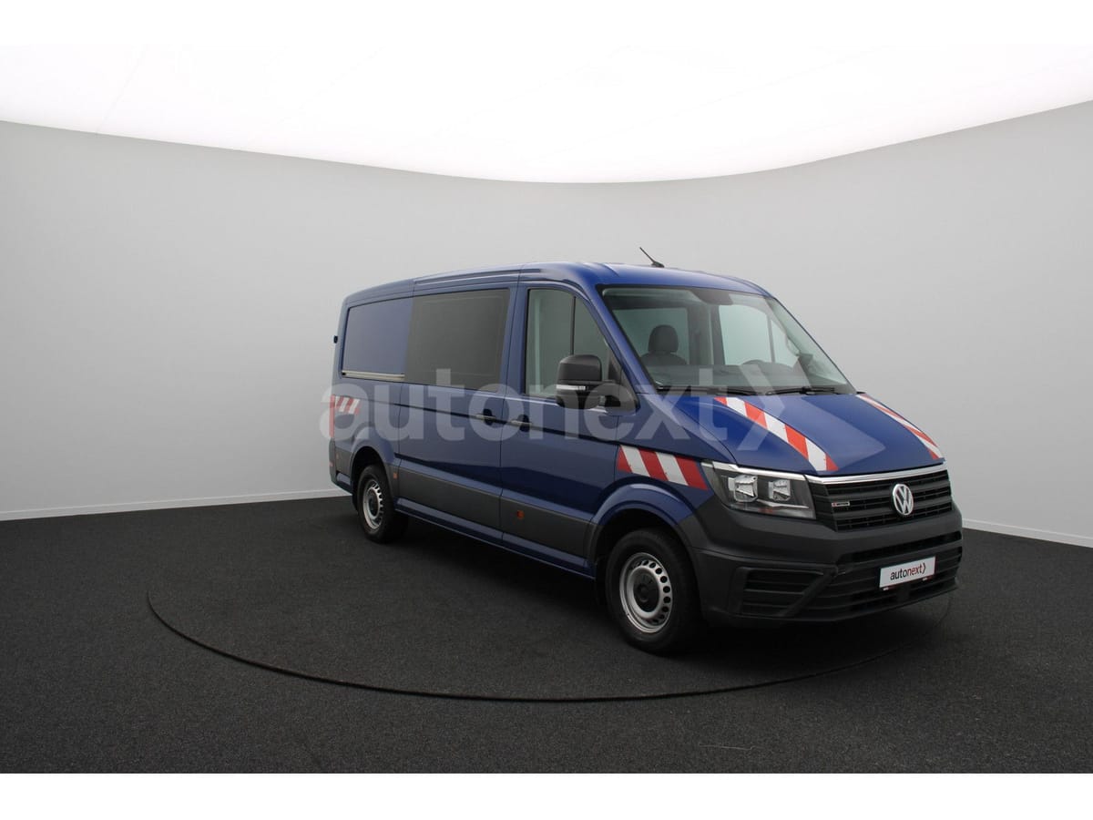 Volkswagen Crafter PLUS MIXTO 4MOTION 5-SITZE AHK 3,0t 66 foto 13