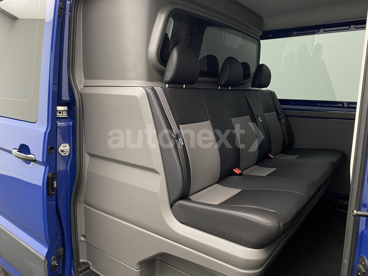 Volkswagen Crafter PLUS MIXTO 4MOTION 5-SITZE AHK 3,0t 66 foto 15