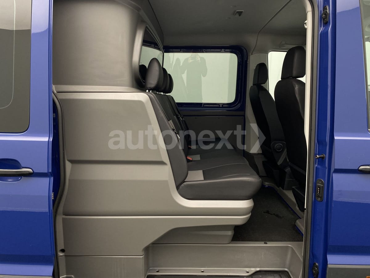 Volkswagen Crafter PLUS MIXTO 4MOTION 5-SITZE AHK 3,0t 66 foto 16